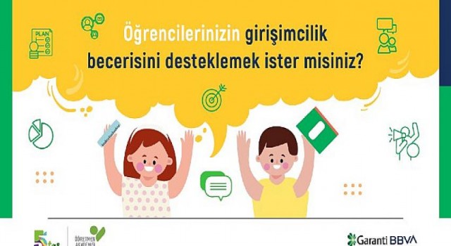 5 Taş Sosyal ve Finansal Liderlik Programı İçin Başvurular Yeniden Başladı!