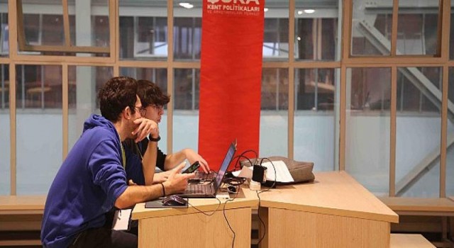 Akıllı Şehir Kocaeli ”Hackathon” başladı