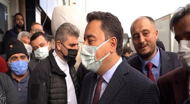 Ali Babacan: ‘Ne paramızın değeri ne de Türkiye’nin itibarı kaldı’