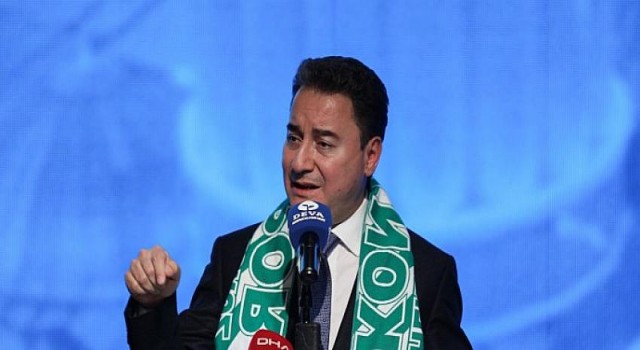 Ali Babacan’dan İktidara Dış Politika Eleştirisi: ‘Kimse kusura bakmasın, bu milletin onuru satılık değil’