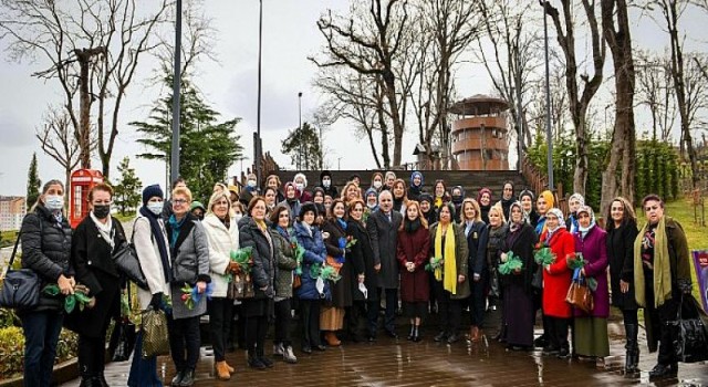 Başkan Zorluoğlu Kadın Hakları Dernekleriyle Bir Araya Geldi