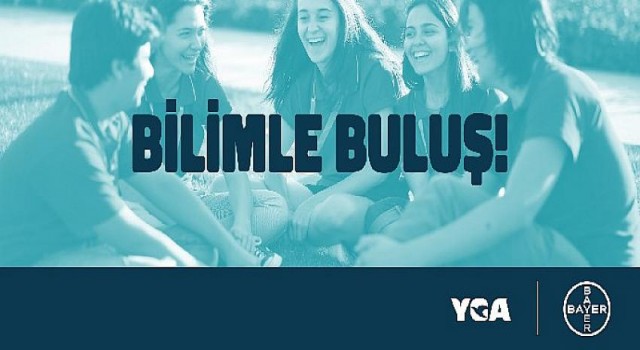 Bayer ve YGA’dan Yeni Sosyal Sorumluluk Projesi: “Bilimle Buluş”