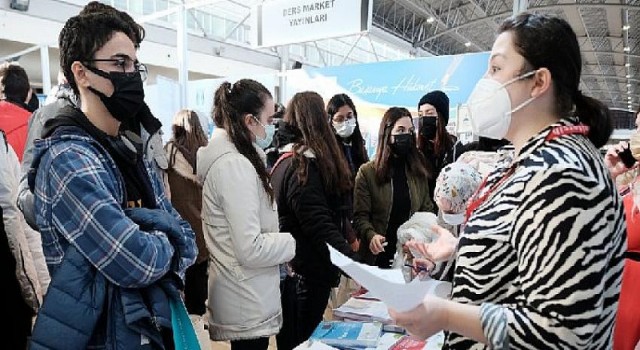 BUSMEK, ‘Üniversite Tanıtım Günleri’nde