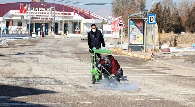 Büyükşehir Kışlık Mücadelenin Startını Verdi