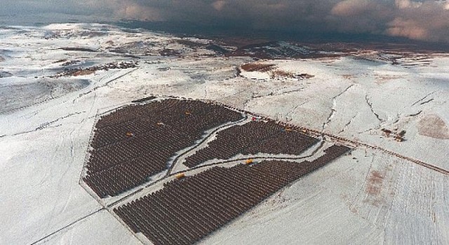 Göktekin Enerji 24.193 kW gücündeki lisanslı GES yatırımının hisselerini Birleşim Grup’a devretti