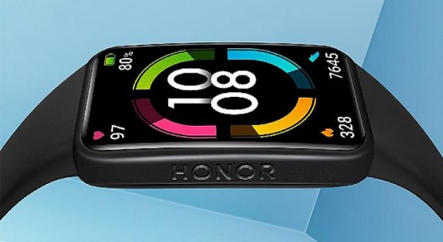 HONOR Band 6’da artık 95 egzersiz modu var