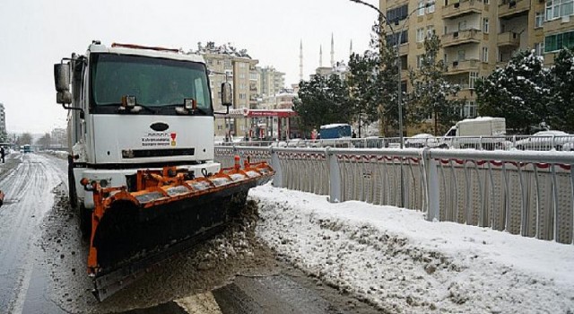 Kahramanmaraş’ta Tüm Ana Arterler Açık