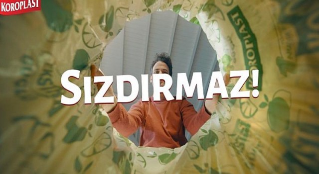 Koroplast’ın iki yeni reklam filmi televizyonda ulusal kanallarda ve dijital mecralarda yayında!