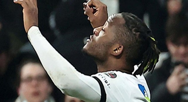 Michy Batshuayi Özel Röportajı beIN SPORTS’ta!