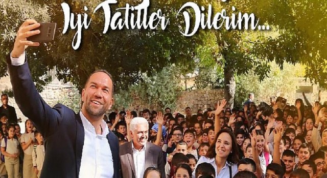 Niğde Belediye Başkanı Özdemir’den Yarıyıl Tatili Mesajı