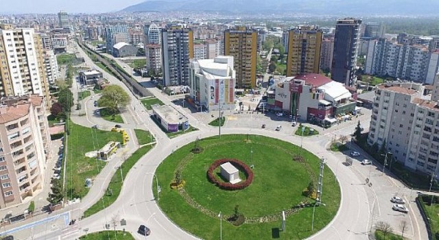 Nilüfer DSÖ Avrupa Sağlıklı Şehirler Ağı 7. Faz’ında