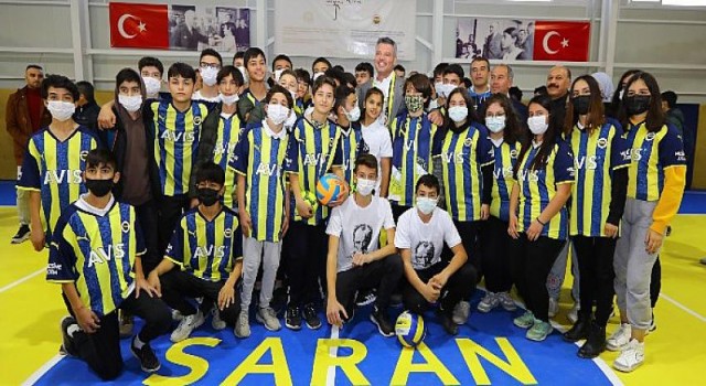 Saran Group 22. Spor Salonunu Fethiye’de Açtı