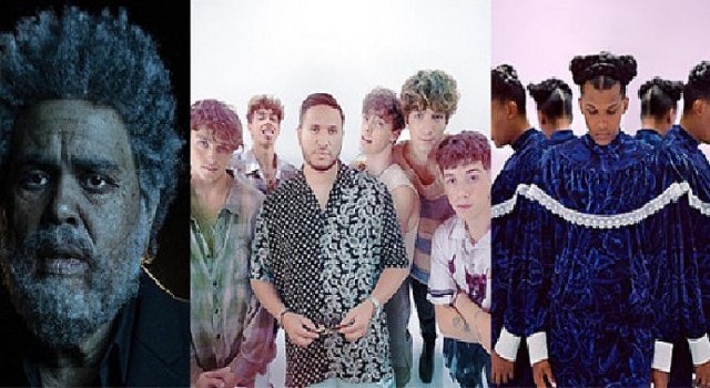 The Weeknd, Jonas Blue & Why Don’t We ve Stromae Çıkışlarını Dinleyin!