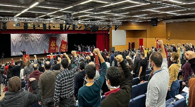 TKP Olağanüstü Konferans Raporu’nu ve aldığı kararları duyurdu