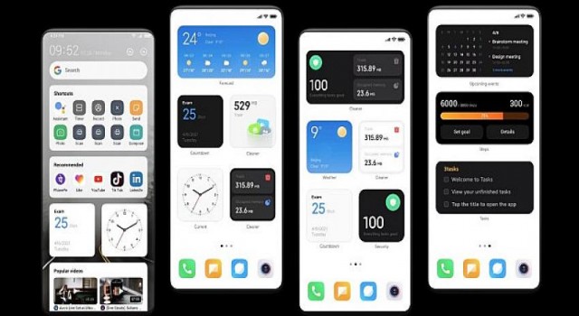 Xiaomi MIUI 13’ü tanıttı