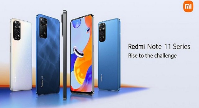 Xiaomi, Redmi Note 11 Serisini Uluslararası Pazarlara Tanıttı