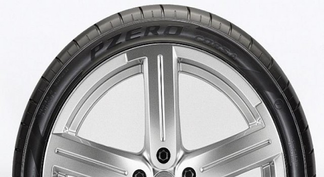 Yeni Porsche Cayenne Turbo GT’den Pirelli P Zero Corsa ile rekor performans