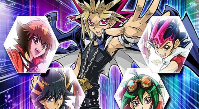 YU-GI-OH! DUEL LINKS 5. Yaşını Kutluyor