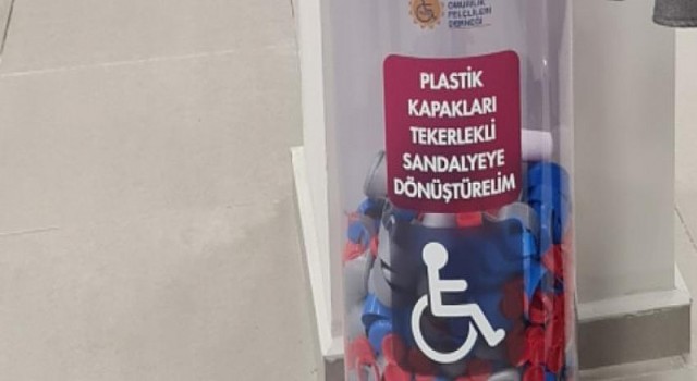 Zorlu Elektrik Perakende Satış Şirketi’nden Plastik Kapak Toplama Kampanyasına destek