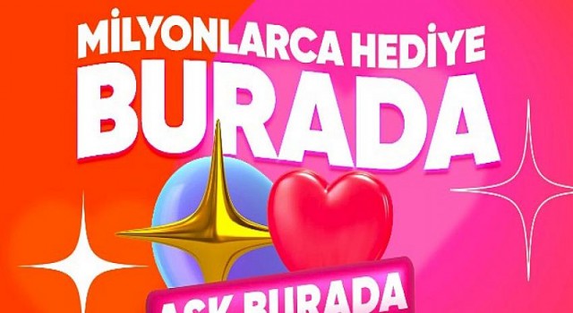 14 Şubat’ta Hepsiburada’da her aşka, her sevgiye yer var