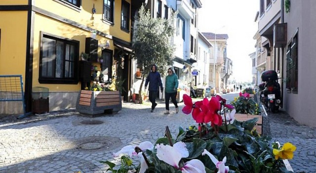 Anıtlar Kurulu Girit Mahallesi ve Çevresi İçin Hazırlanan Planı Onayladı