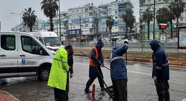 Antalya Büyükşehir Belediyesi her yerde