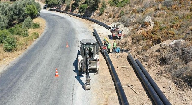 Aydın Büyükşehir Belediyesi’nden Dev Yatırım Atağı