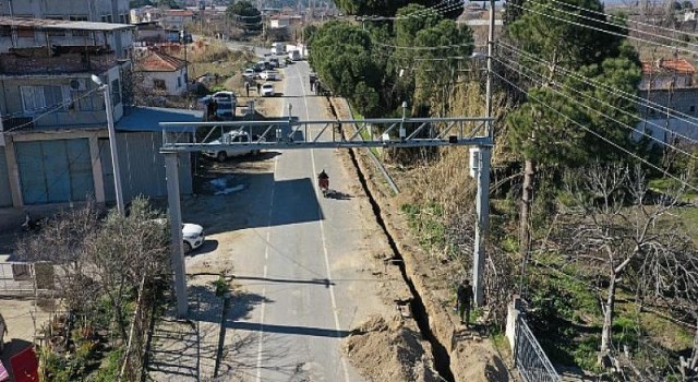 Aydın Büyükşehir Belediyesi’nden Koçarlı’ya Dev Bir Yatırım Daha Gerçekleştiriyor