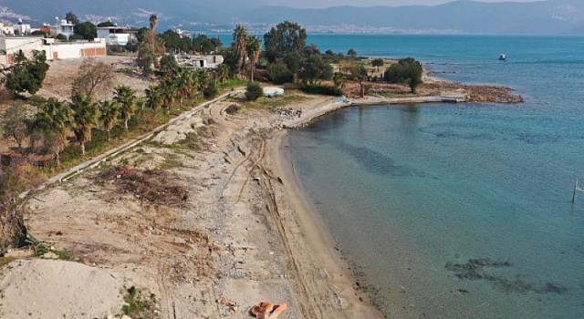 Başkan Atabay: Kaçak Yapıların Yıkımıyla Bir Buçuk Kilometre Uzunluğunda Sahil Didim’e Kazandırılacak