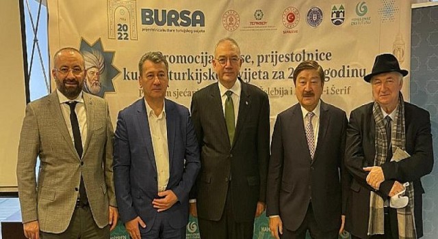 Bosna’da ‘Bursa’ rüzgârı