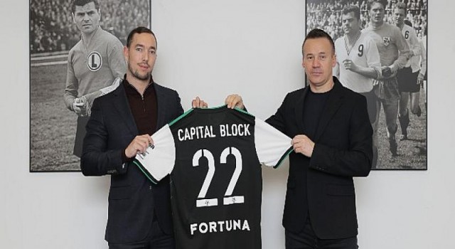 Capital Block, Polonya’lı Legia Varşova futbol takımının resmi NFT ajansı oldu