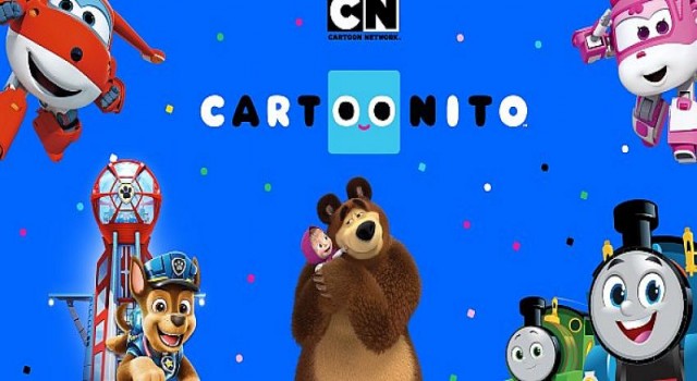 Cartoonito Kuşağı yepyeni çizgi filmleriyle başladı!