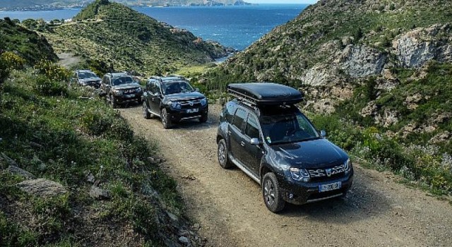 DACIA DUSTER 2 Milyon Satış Başarısına Ulaştı