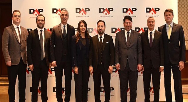 DAP şimdi de borsaya geliyor!