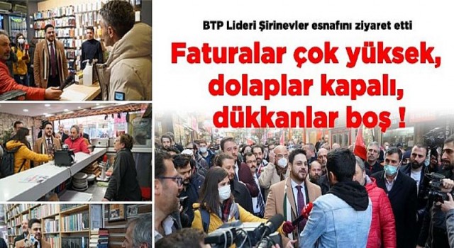 Değişim şart !