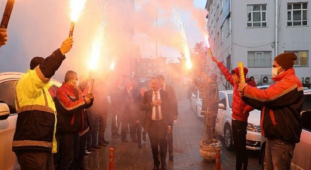 Develi Belediyesinden İşçi Maaşlarına Yüzde 41 Oranında Zam