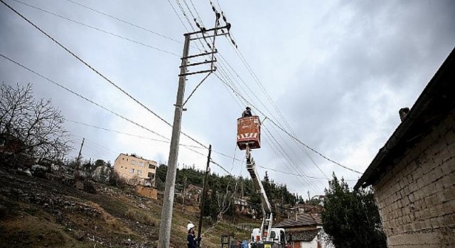 Elektrik dağıtım sektörü