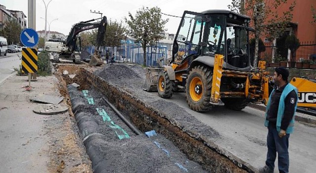 Gebze’de 2021 Yılında 65 KM Altyapı, 45,2 Milyon Lira Harcama Yapıldı