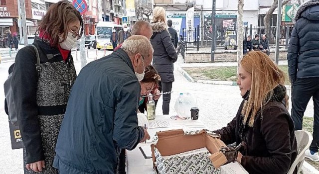 Gemlik’te “Körfezime Dokunma” diyenler artıyor