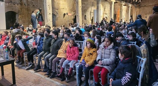 İBB Şehir Tiyatroları’ndan Çocuklara Sömestr Hediyesi