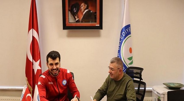 Nilüfer Belediyespor’da erken transfer