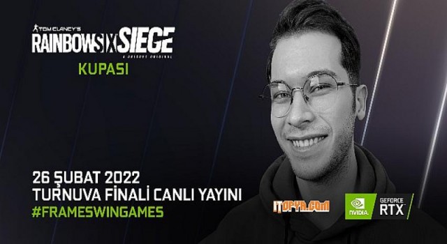 NVIDIA’nın Ubisoft Ortaklığıyla Düzenlediği Resmi Rainbow Six: Siege Türkiye Kupası Sahibini Buluyor!