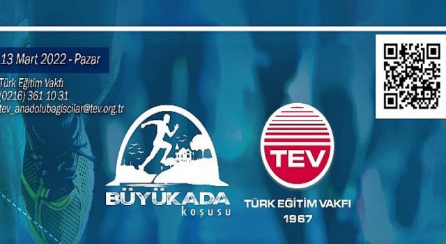 Türk Eğitim Vakfı “Yarıda Kalmasın” Projesiyle Büyükada Yardımseverlik Koşusu’nda