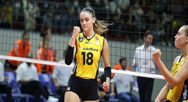 VakıfBank’ta hedef 6’da 6