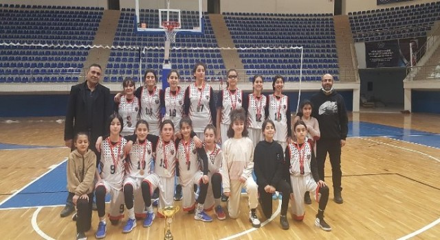 Van Büyükşehir Belediyesinin Basketbol Takımı Bölge Şampiyonasında Yer Alacak