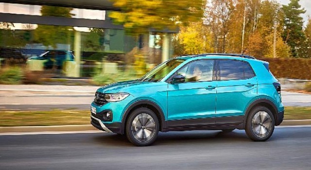 Volkswagen SUV ailesi büyüyor