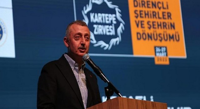 4. Kartepe Zirvesi Sona Erdi Kocaeli Büyükşehir Belediye Başkanı Doç. Dr. Tahir Büyükakın: “Şehrim Adına Gurur Duyuyorum”