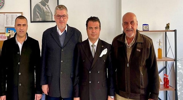 Ahmet SAKICI Saha Ziyaretlerine Başladı