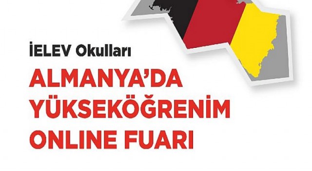 Almanya’da Yükseköğrenim Fuarı 19 Mart’ta Gerçekleşecek