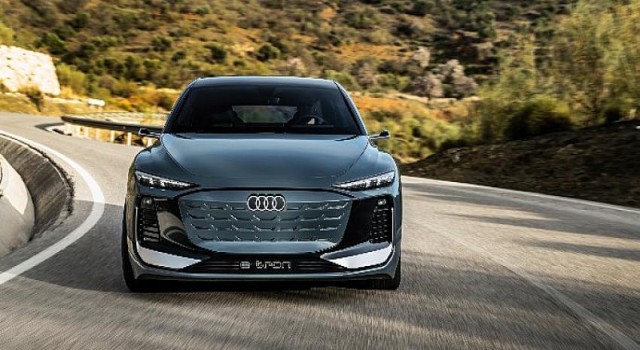 Audi A6 Avant e-tron concept tanıtıldı